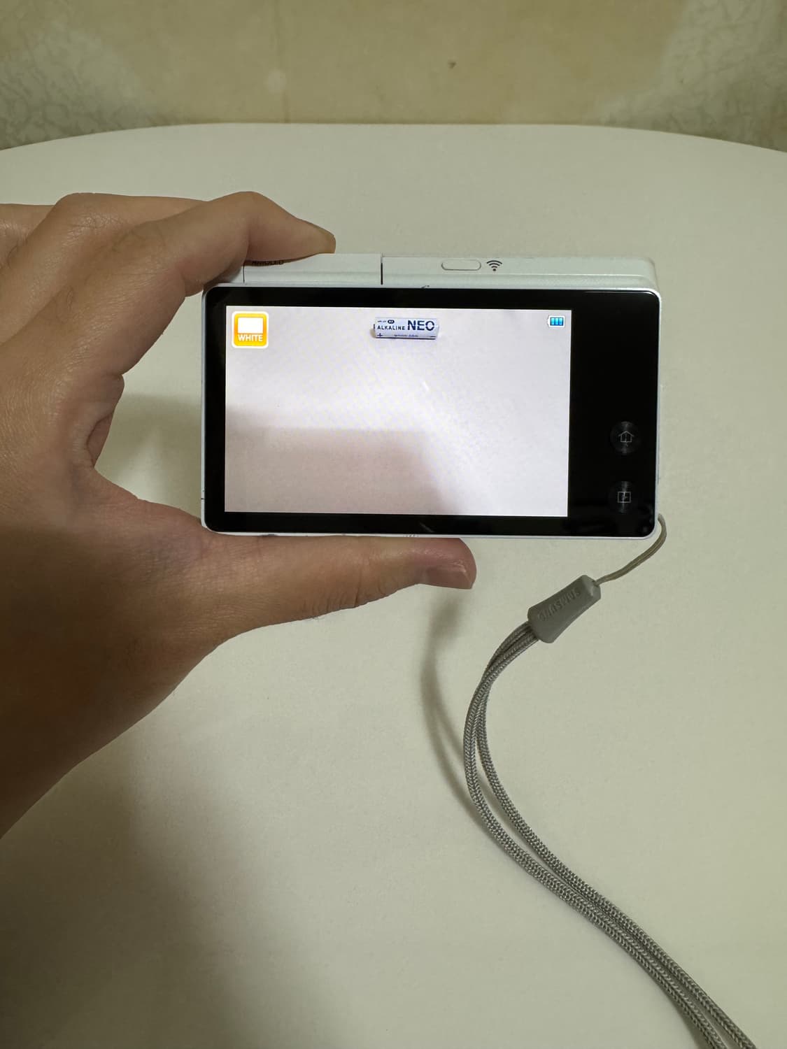 삼성 미러팝 mv900f 한효주디카 상품이미지8