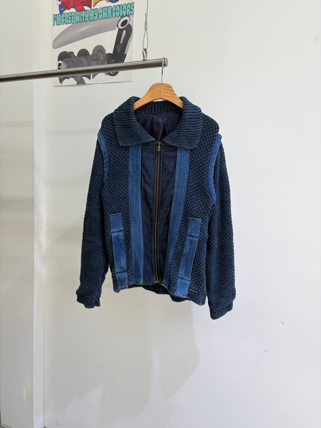 BLUE WILLI'S 자켓 상품이미지1