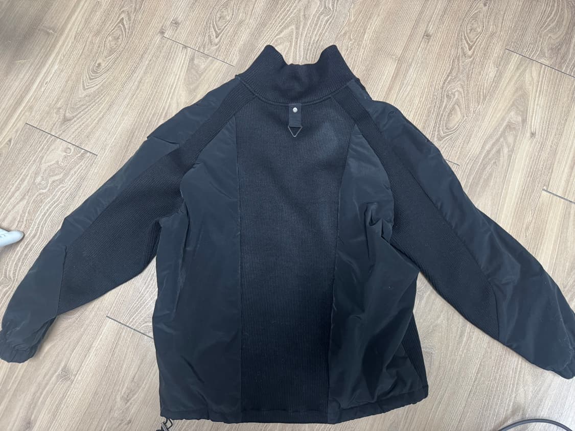 시스템옴므 아노락 100 상품이미지5