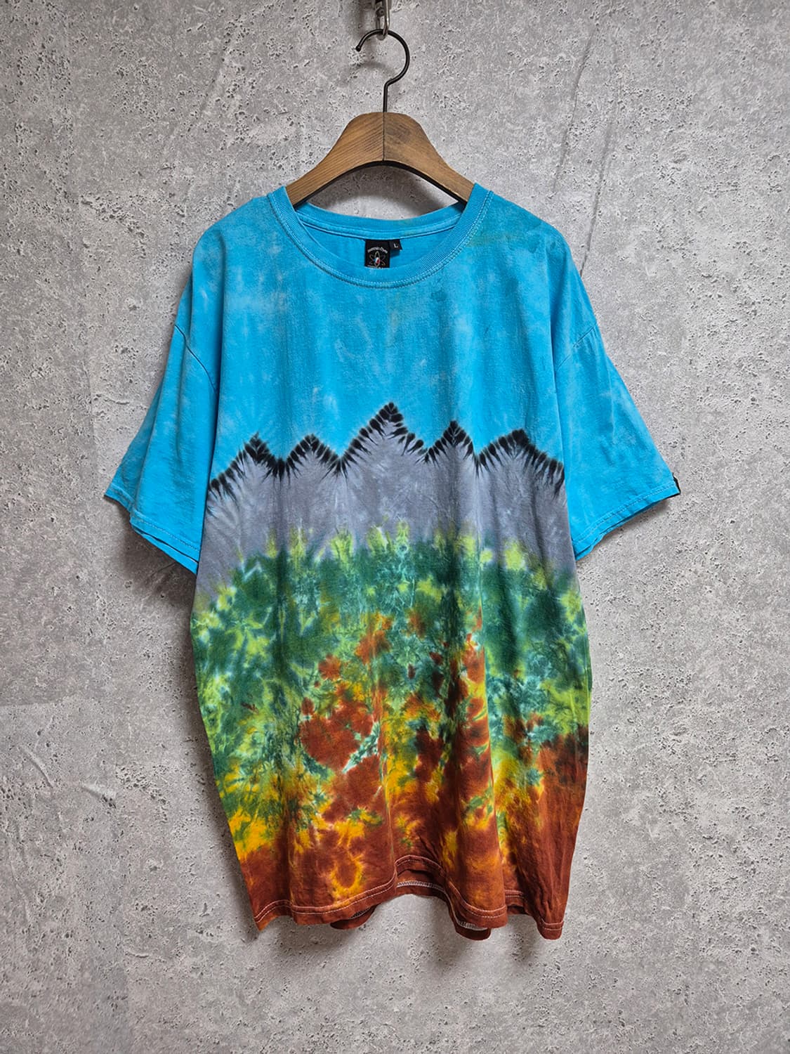 Jammin  오리지널 타이다이 tie-dye 상품이미지2