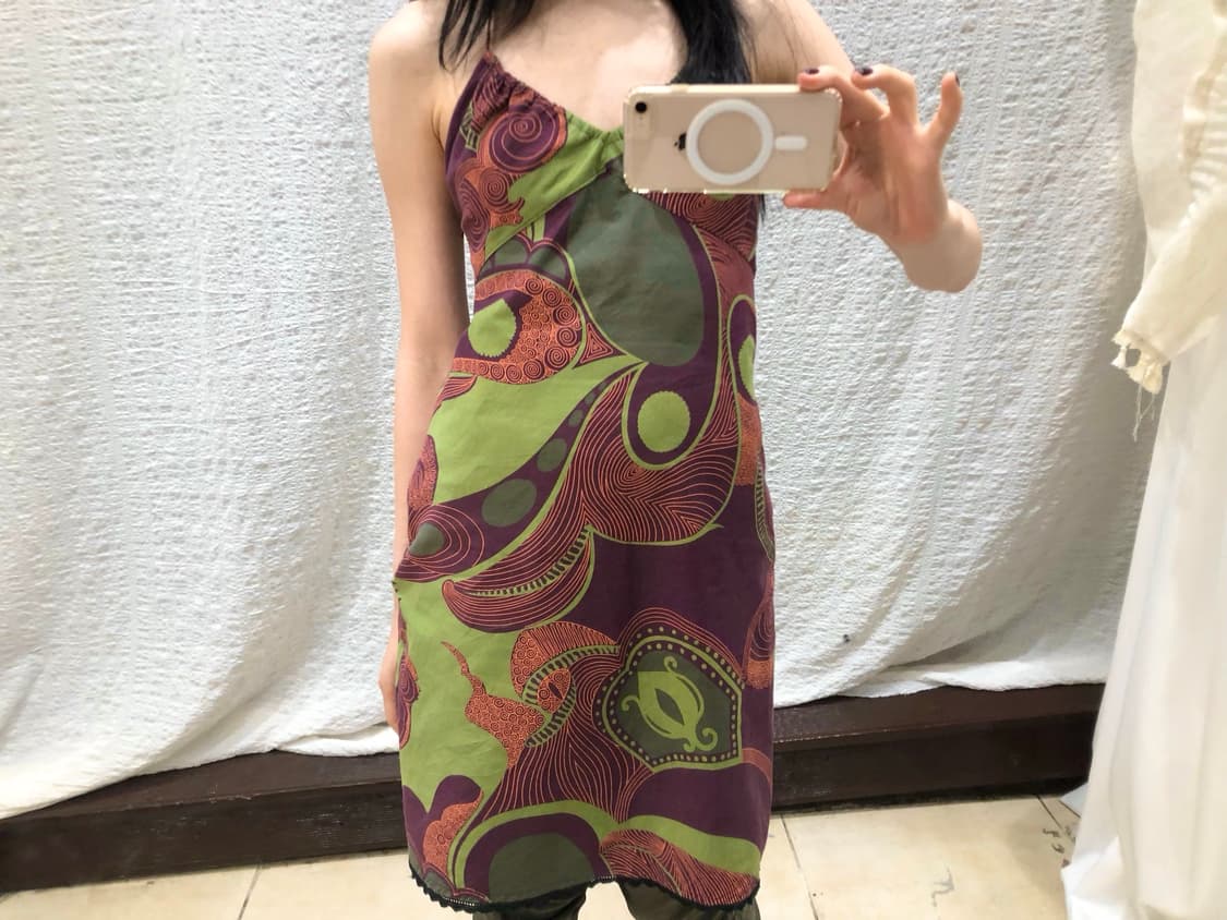 summer bohemian halter ops 상품이미지7
