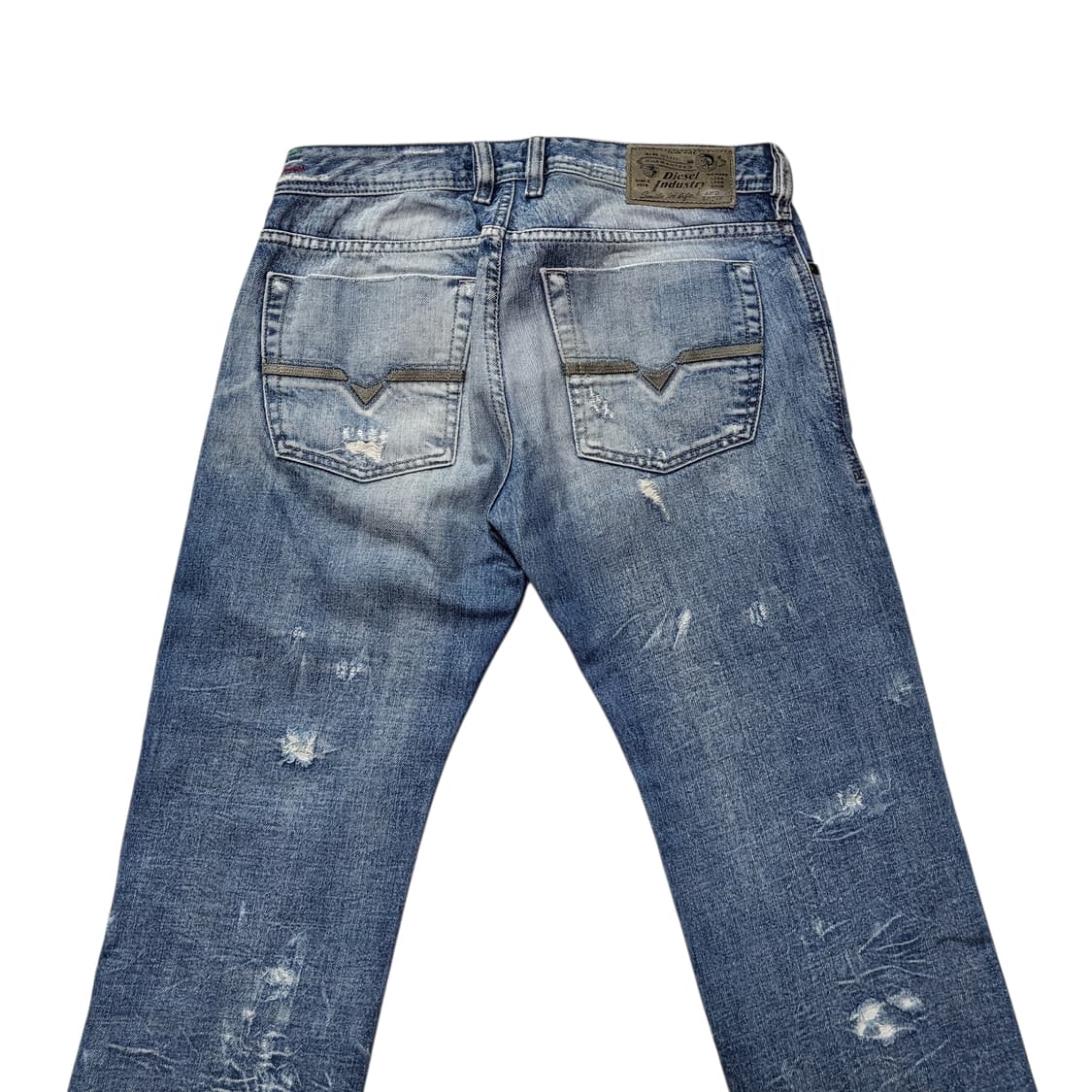 (29) 디젤 ZATHAN 자탄 y2k diesel 청바지 상품이미지6