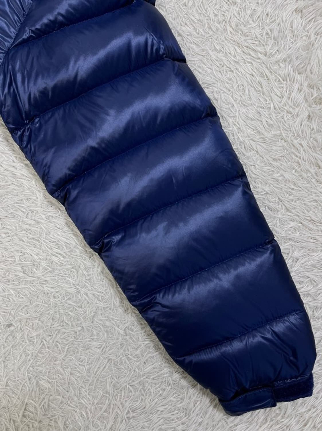 노스페이스 700 구스다운 패딩/#535 상품이미지3