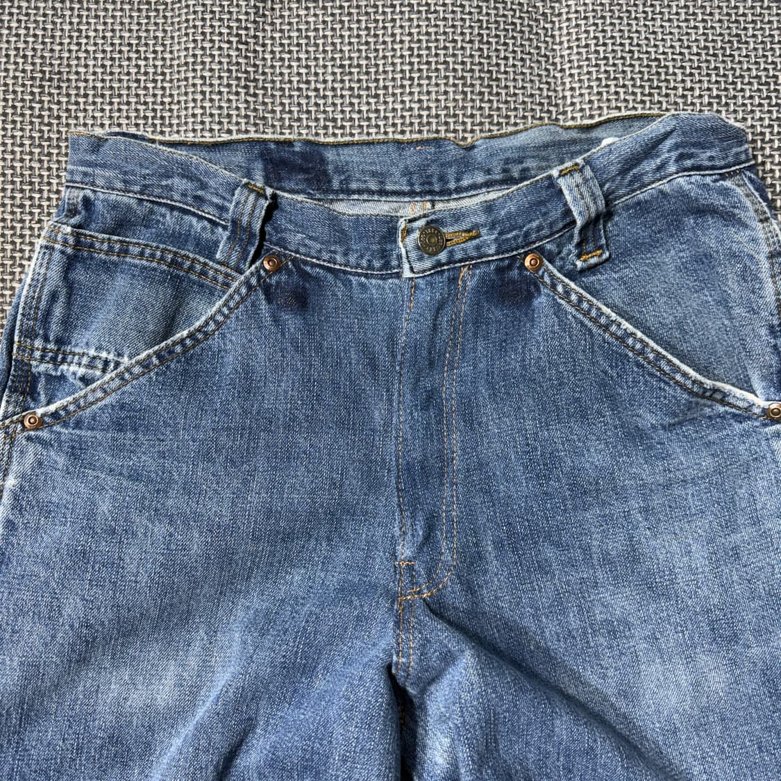 LEE 워크 카펜터 팬츠 (old-8568) 상품이미지2