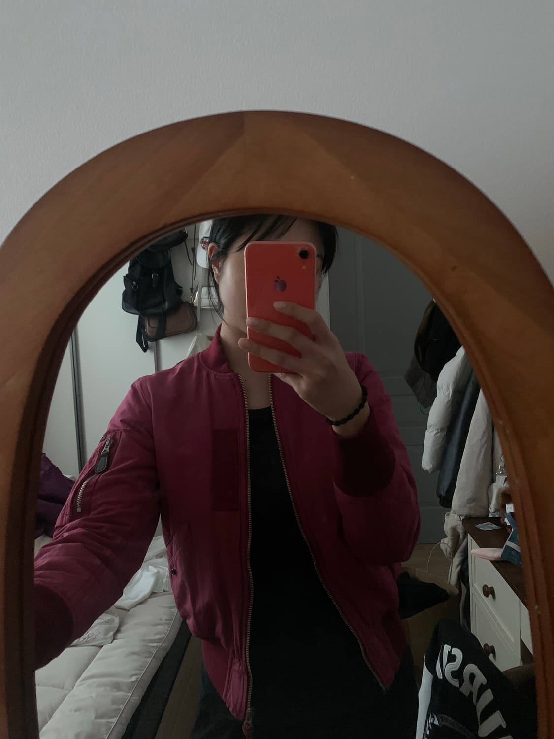 히스테릭글래머 블루종 판매  상품이미지4