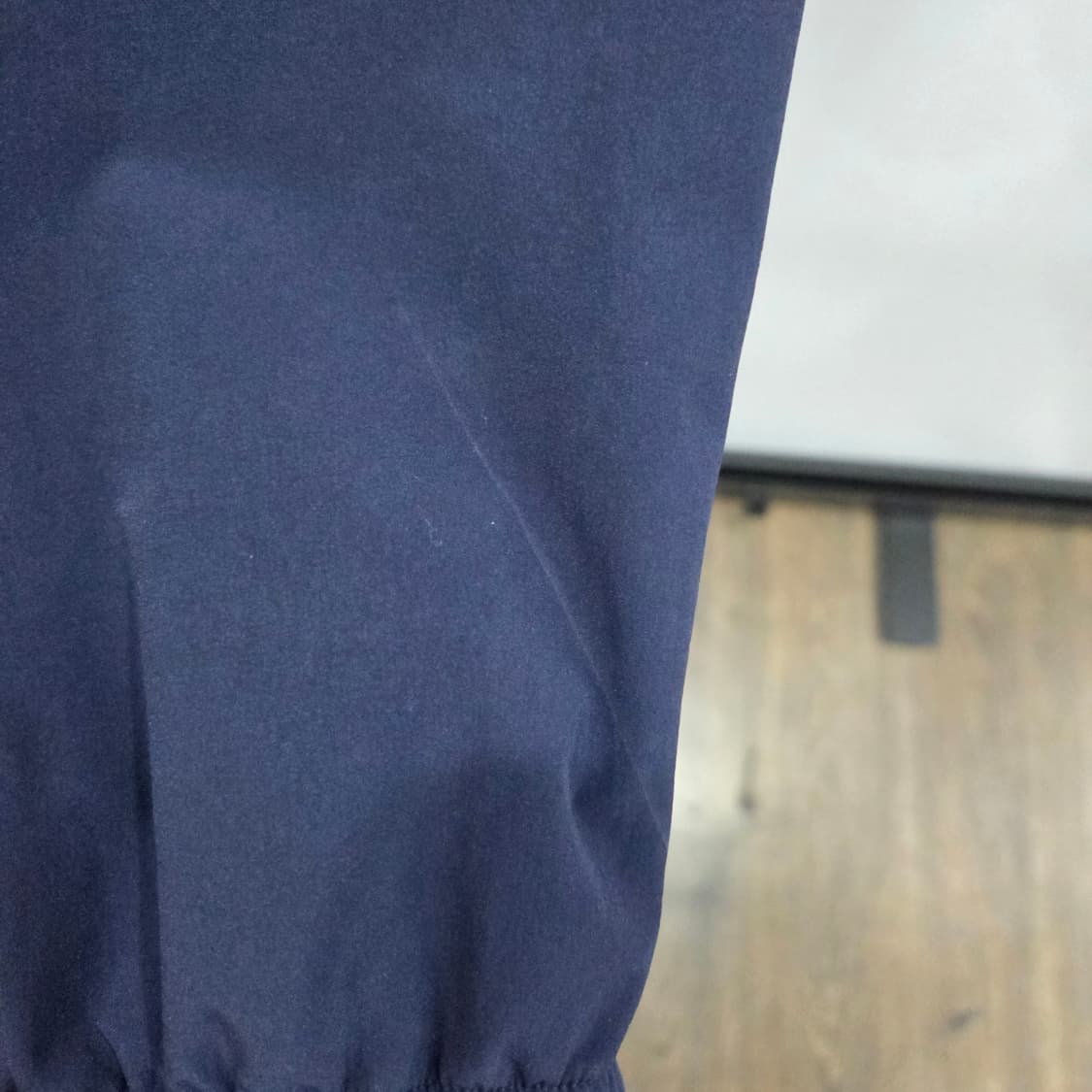 블랙야크 키즈 나일론 조거팬츠 네이비 155/13 상품이미지5