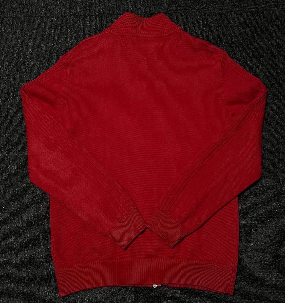 타미 힐피거 (Tommy Hilfiger) 하프넥 집업 니트 가디건  상품이미지2