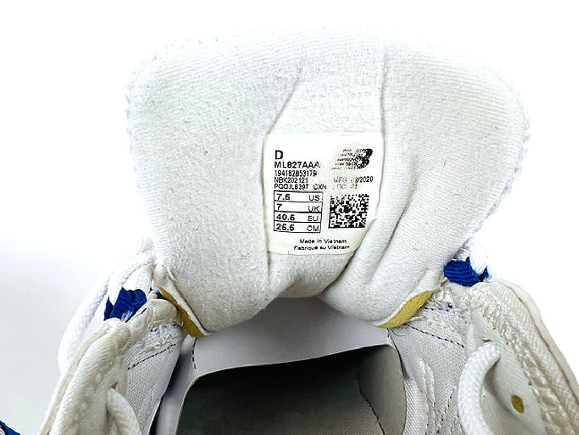 (255) 뉴발란스 ML827AAA 상품이미지7