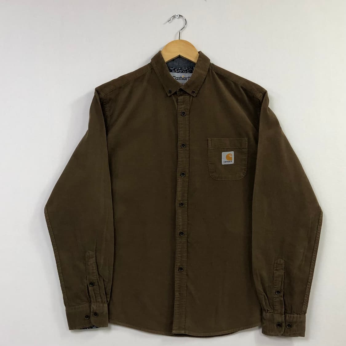 L 칼하트 코듀로이 셔츠 상품이미지2