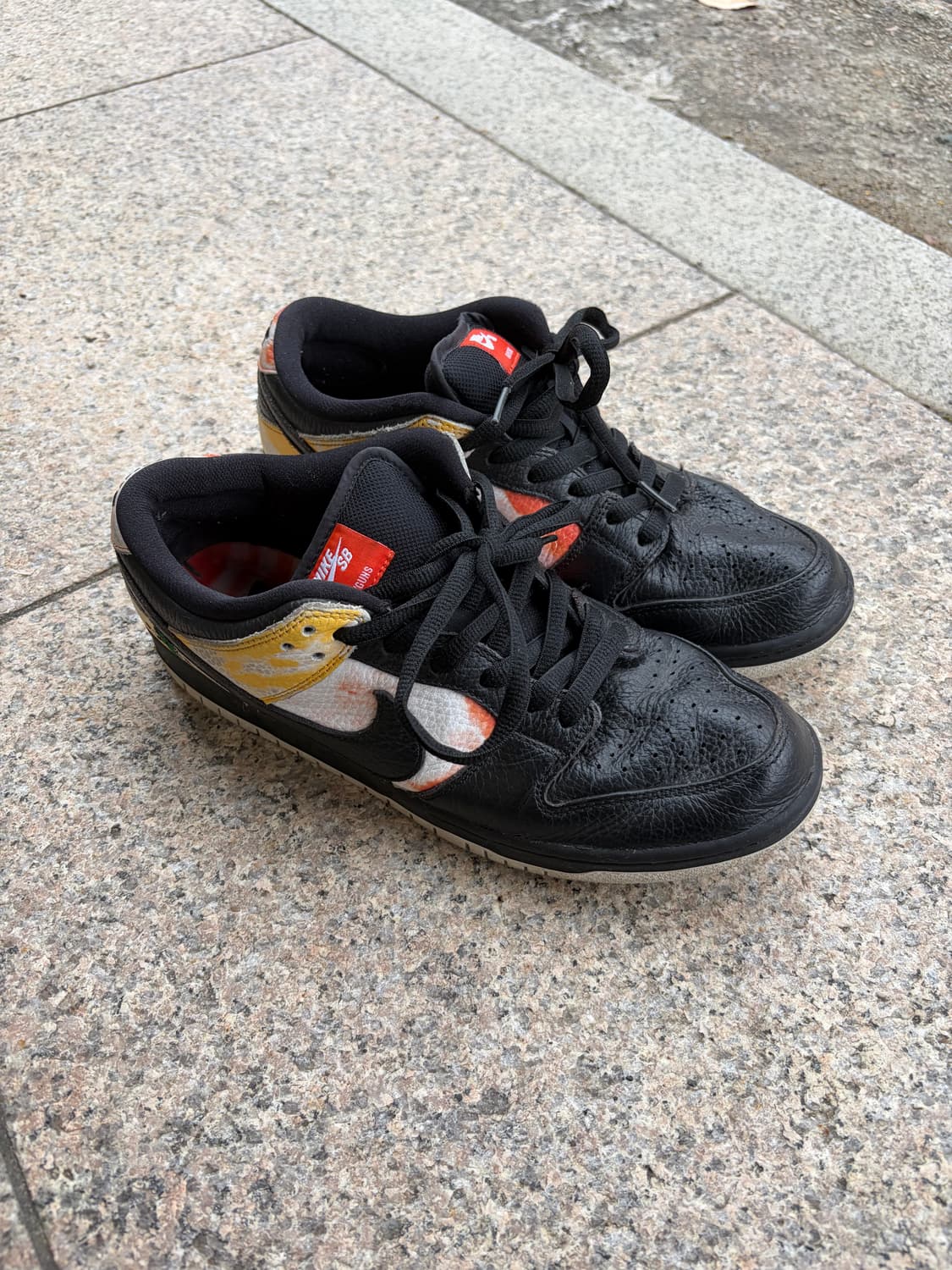 NIKE SB DUNK RAYGUNS (280) 상품이미지2