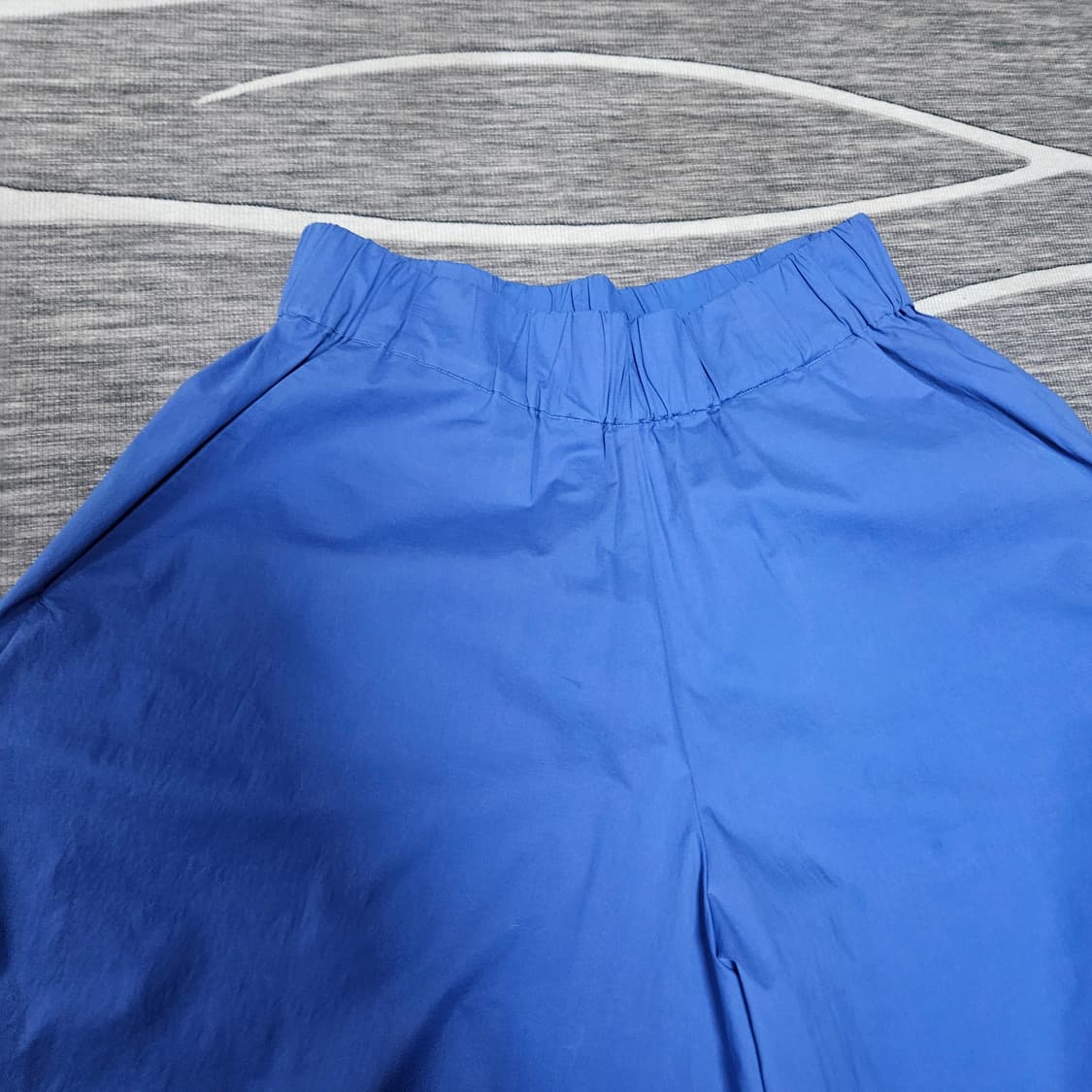 르 트리콧 페루자 in Italy 밴딩 코튼 치마 바지 42size 상품이미지4