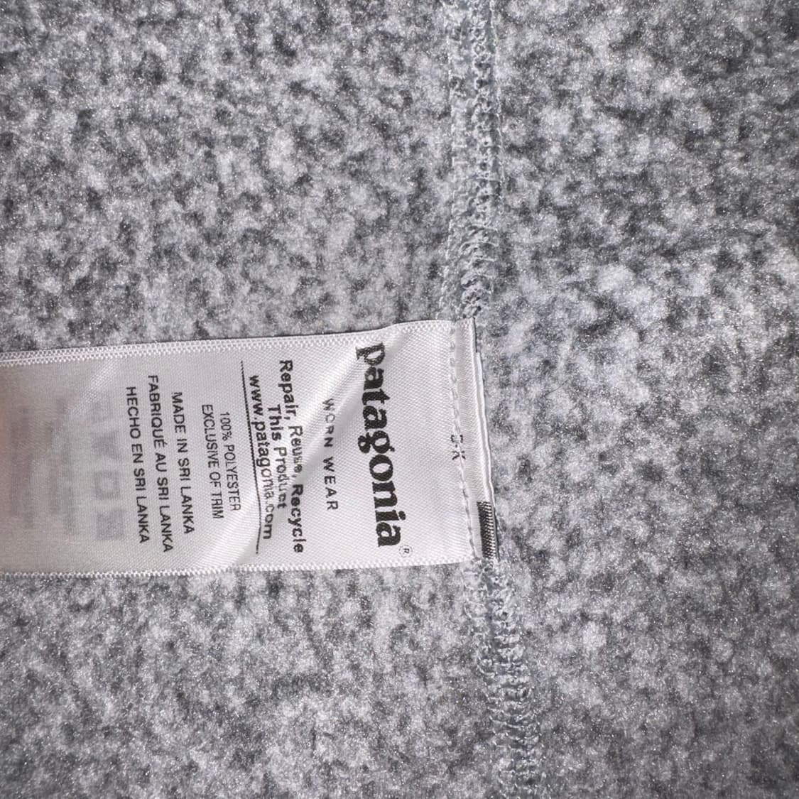 파타고니아 women S 조끼 상품이미지4