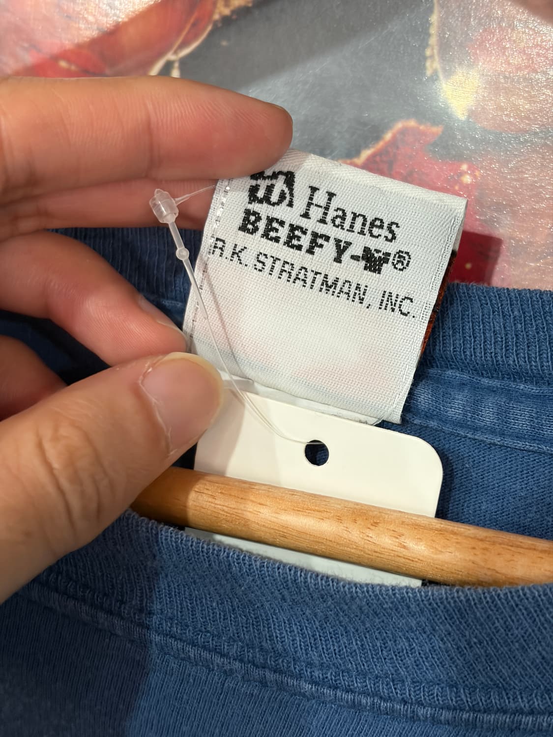 J69 할리데이비슨 라스베가스 프린팅 반팔티 상품이미지4