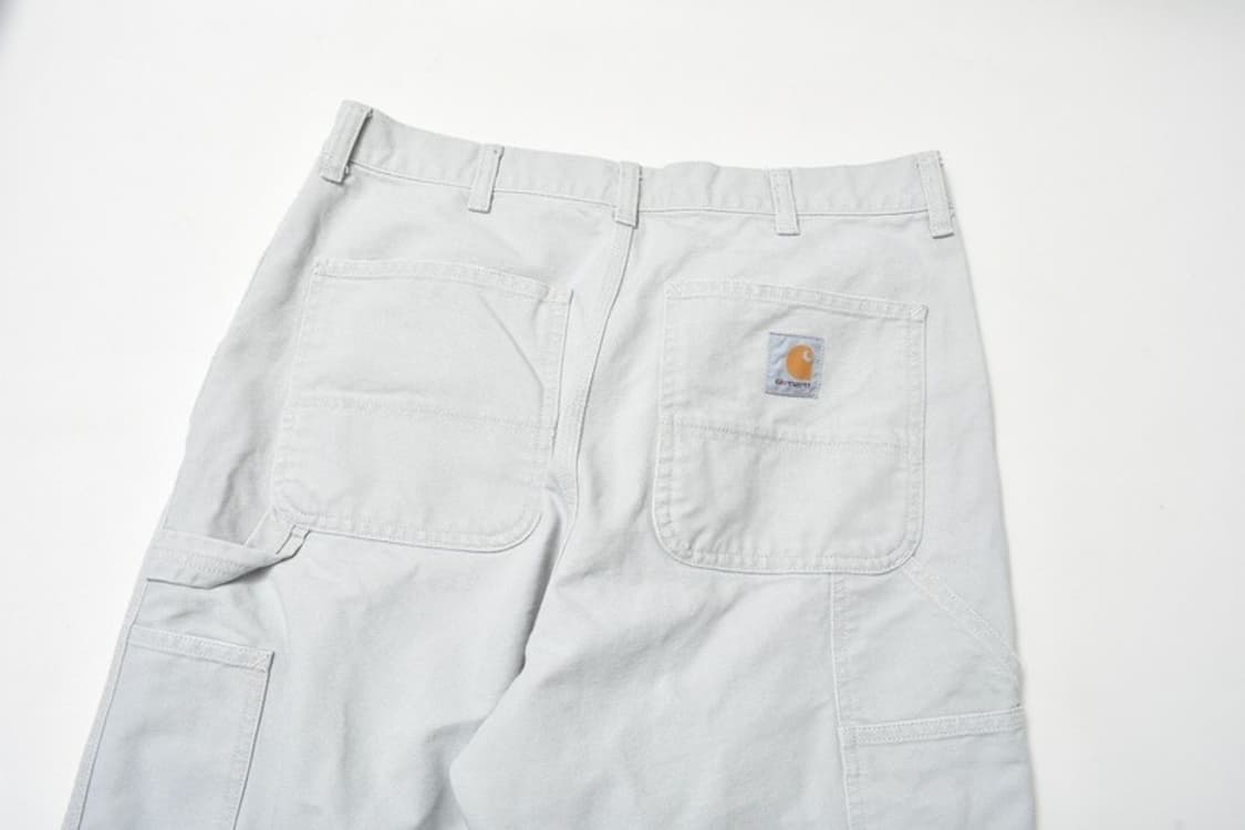 칼하트 싱글니 카펜터 워크팬츠 32 N1255 상품이미지4