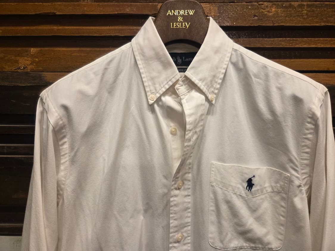 폴로랄프로렌 버튼다운셔츠  상품이미지7