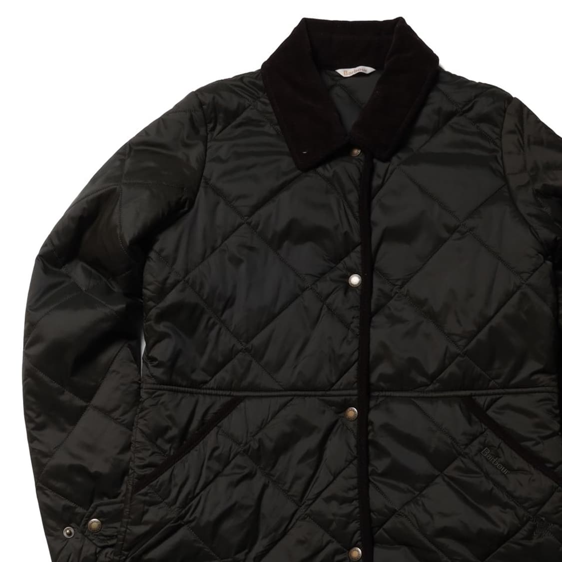 바버 Barbour Peppergrass Quilted Jacket 
 상품이미지2