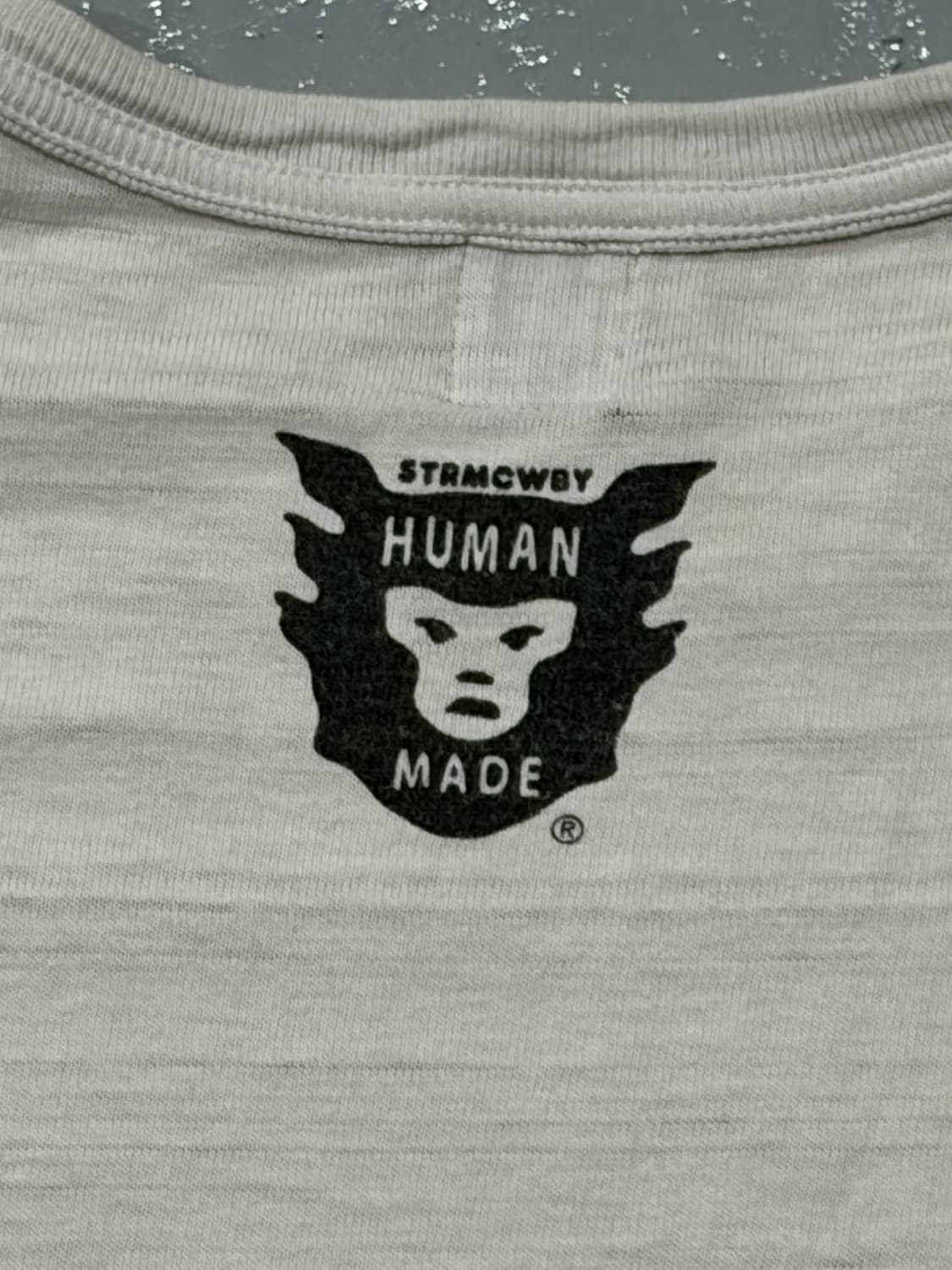 휴먼 메이드(Human Made) 반팔 티셔츠 상품이미지8