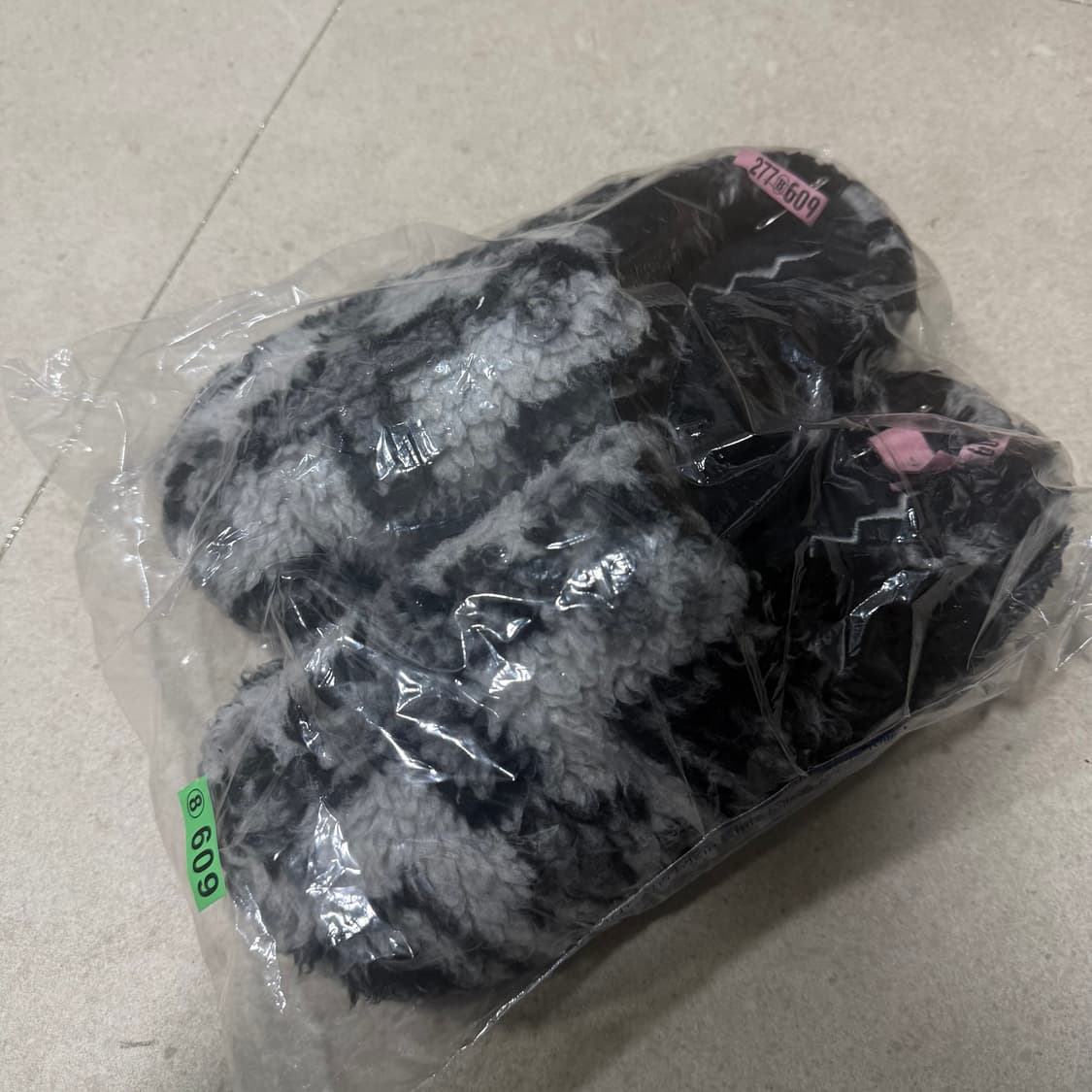 스누X마나스타시 콜라보 슬리퍼 (240-255CM) 상품이미지2