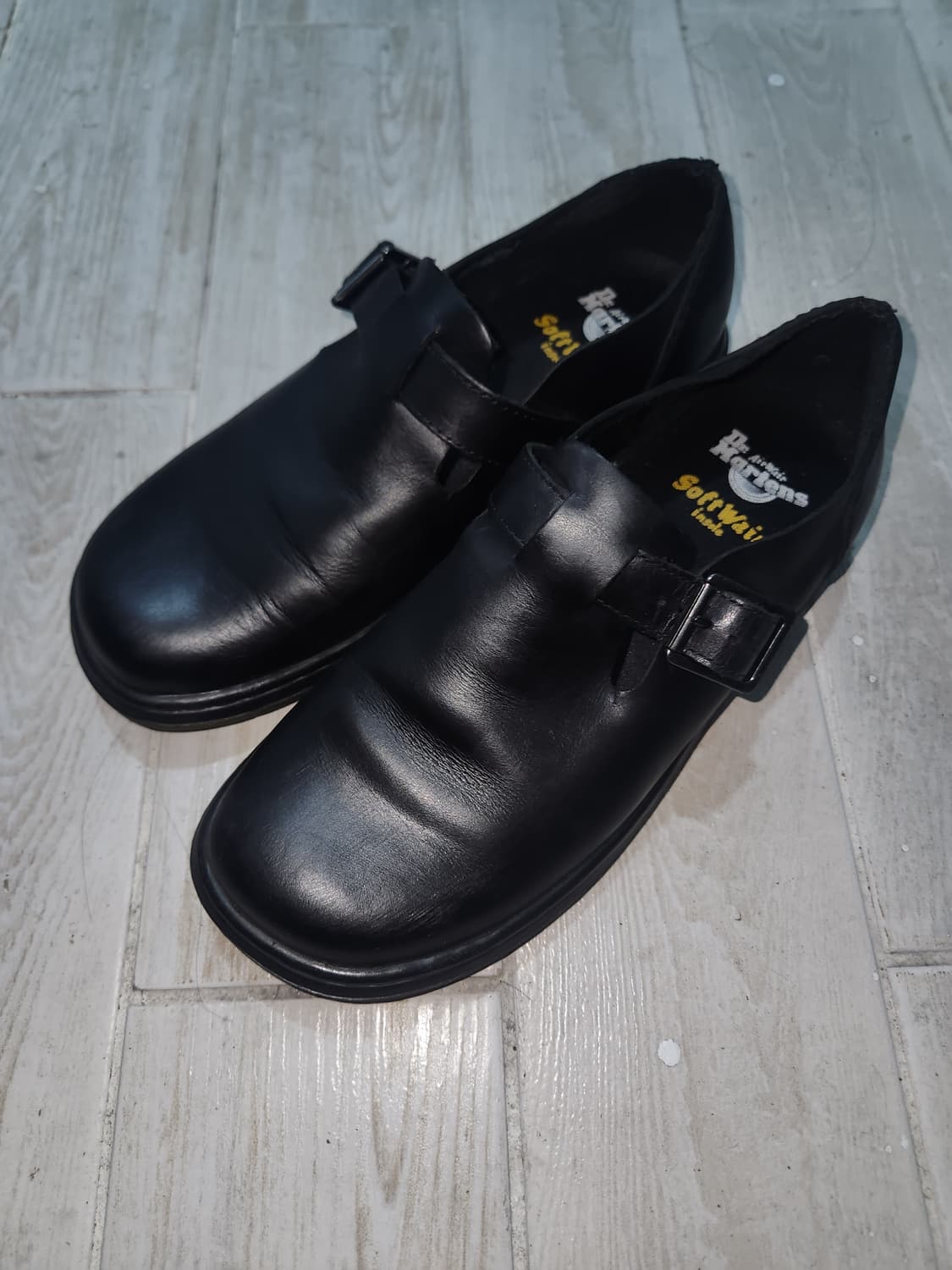 닥터마틴 패트리샤 블랙 상품이미지3