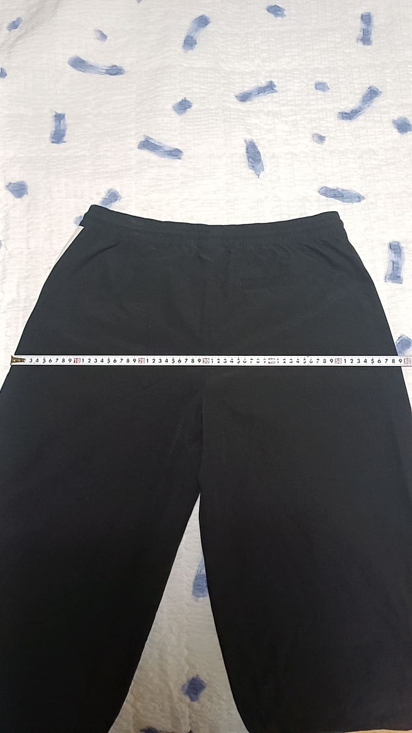 코드그라피 바람막이팬츠 36인치 기장109 상품이미지6