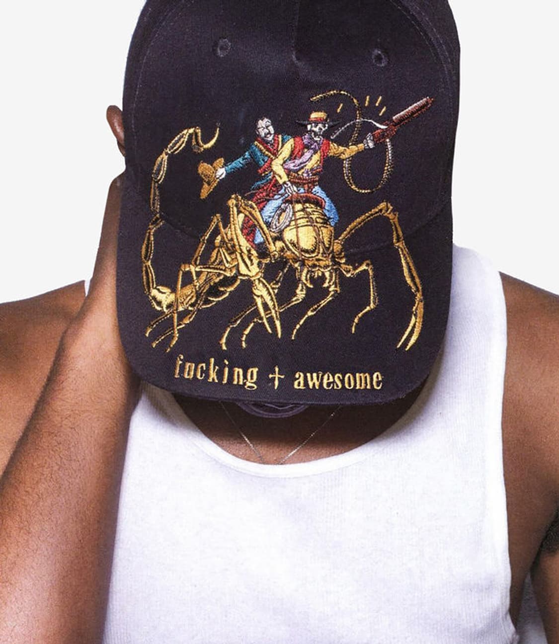 Fucking Awesome 스콜피온 스냅백 상품이미지1