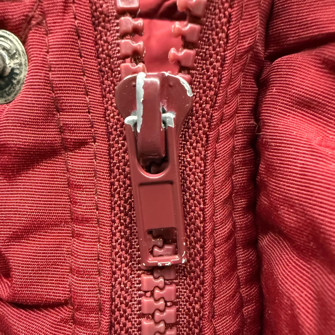 [정품/L] 마제스틱 버건디 야구 점퍼 Since 1990 b19 상품이미지7