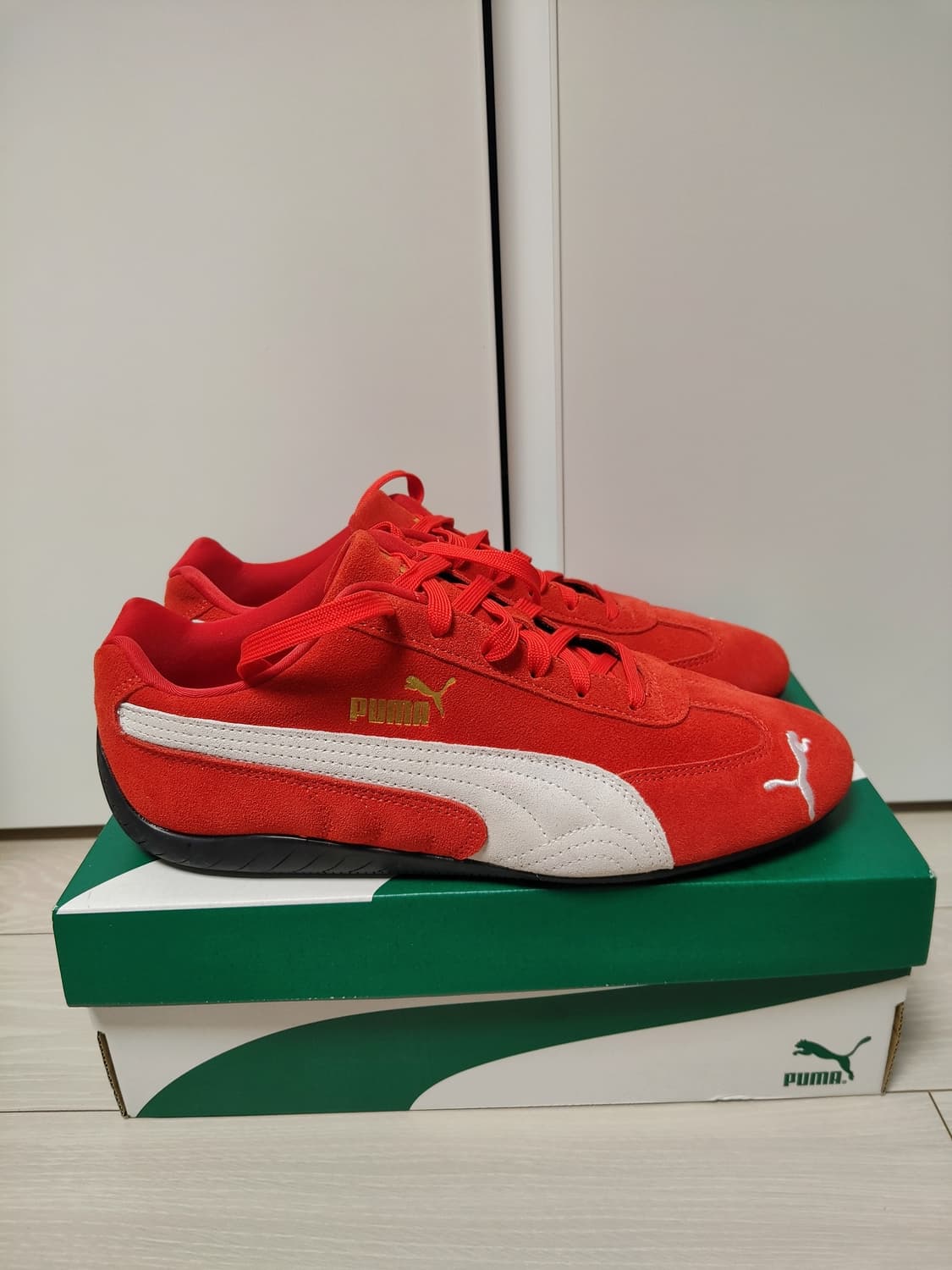 푸마 스피드캣 285 무료배송 상품이미지2