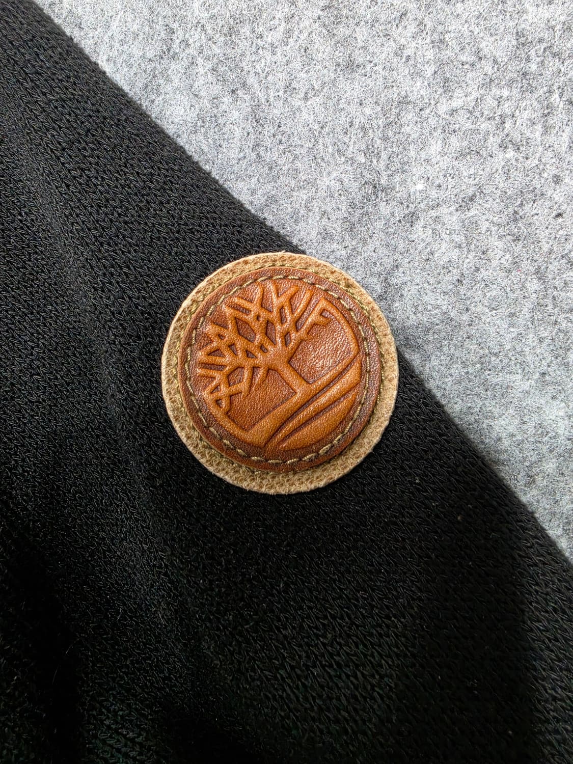 팀버랜드 웰즈 리버 양털 안감 후드집업 L 상품이미지5