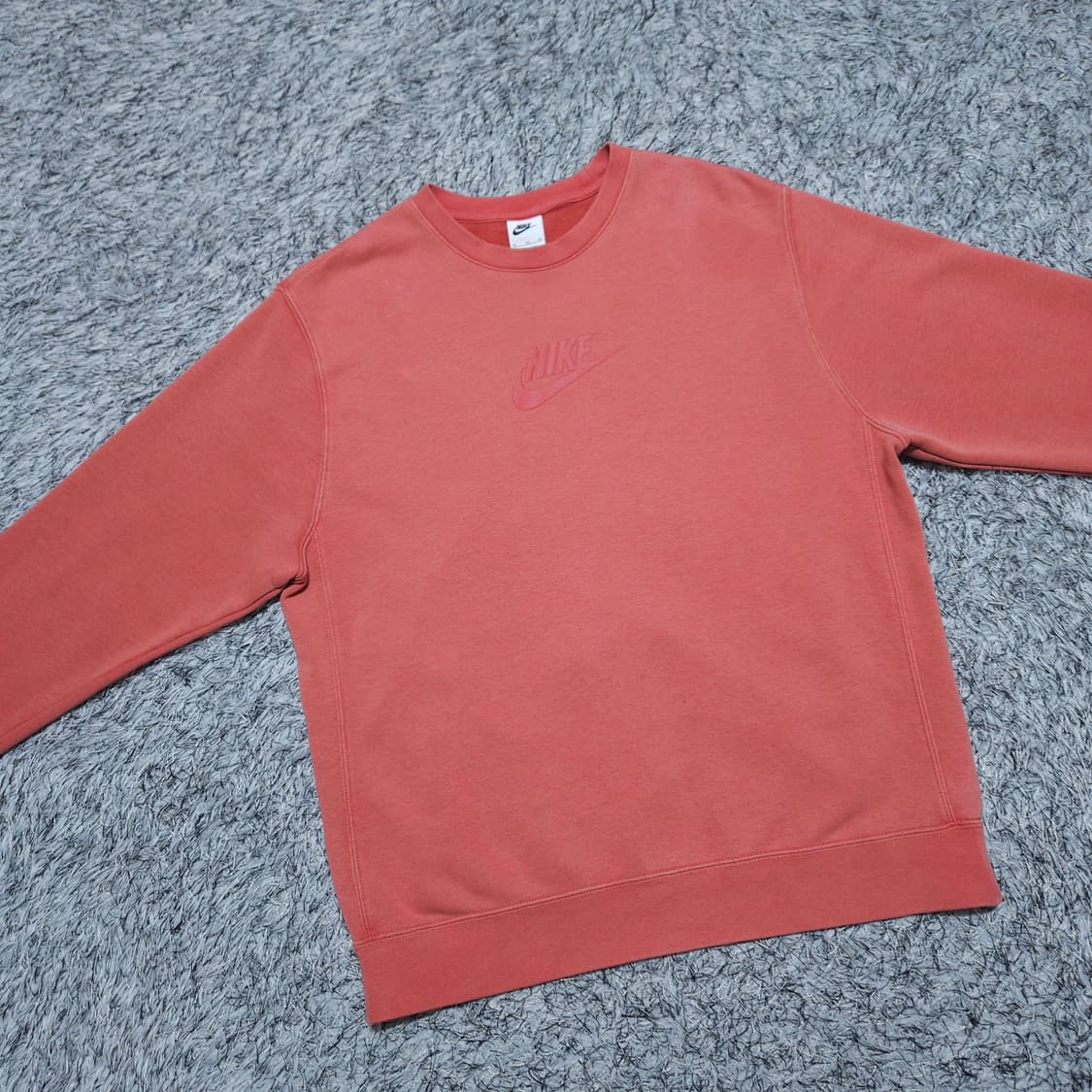 나이키)105 남자 프렌치테리 맨투맨 / 왕눈이샵 상품이미지2