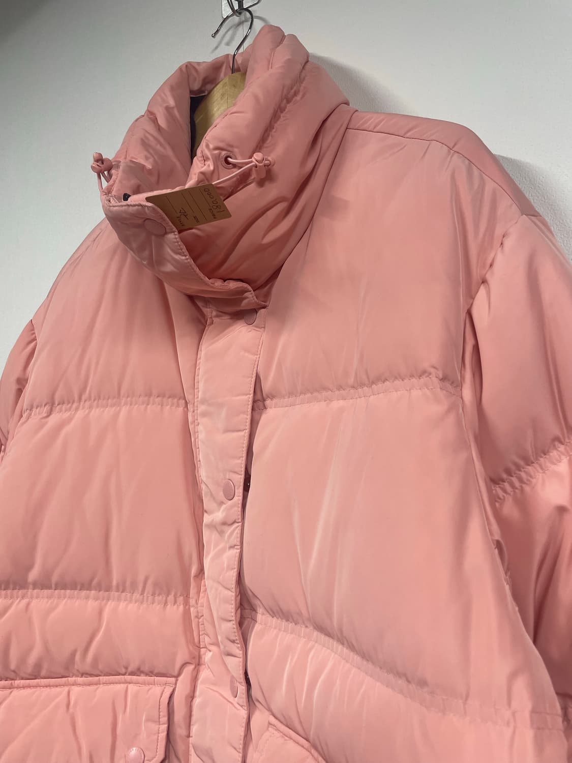 MLB 엠엘비 구스 패딩자켓 상품이미지4