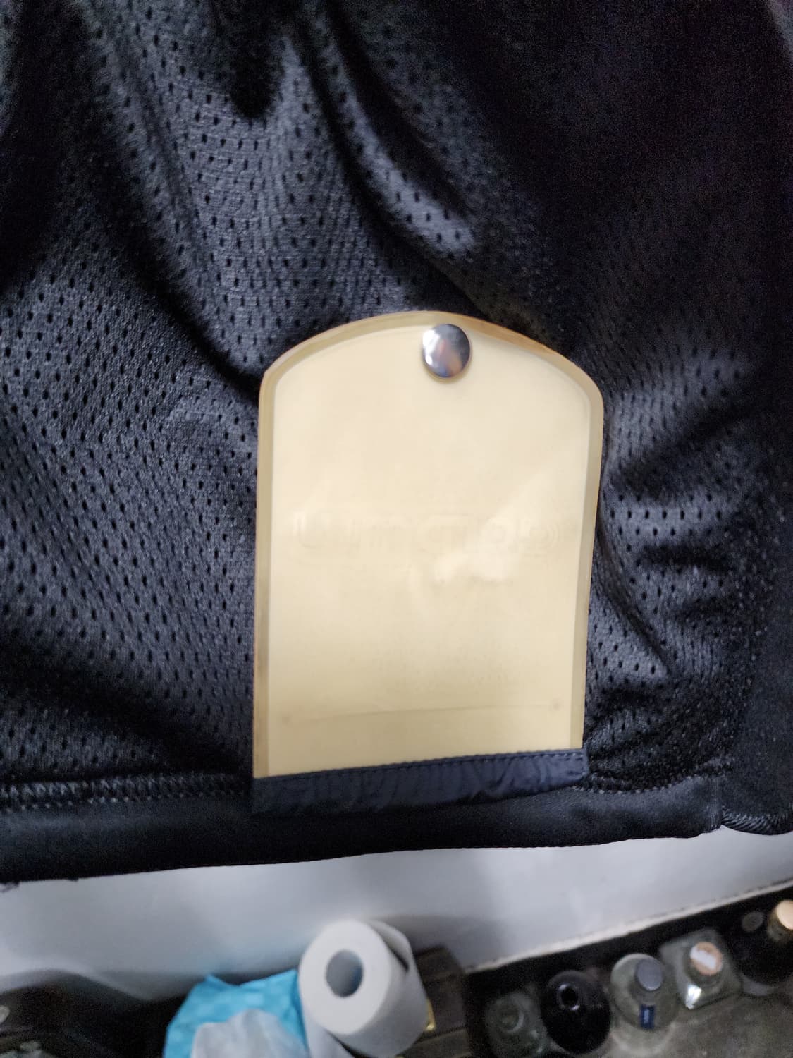 골드윈 아우디 블랙 트랙자켓 상품이미지5