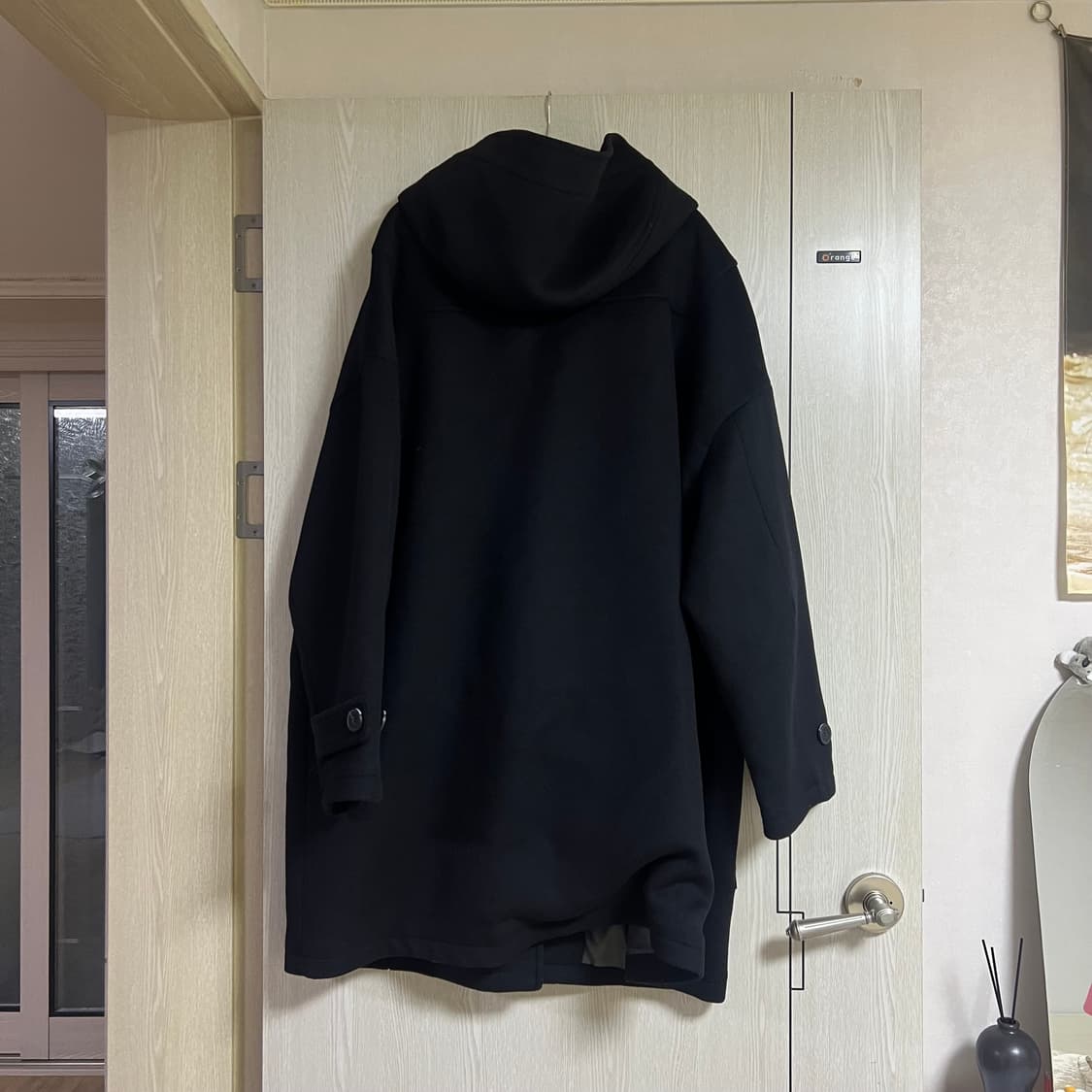 메인부스 떡코 더플코트 상품이미지6