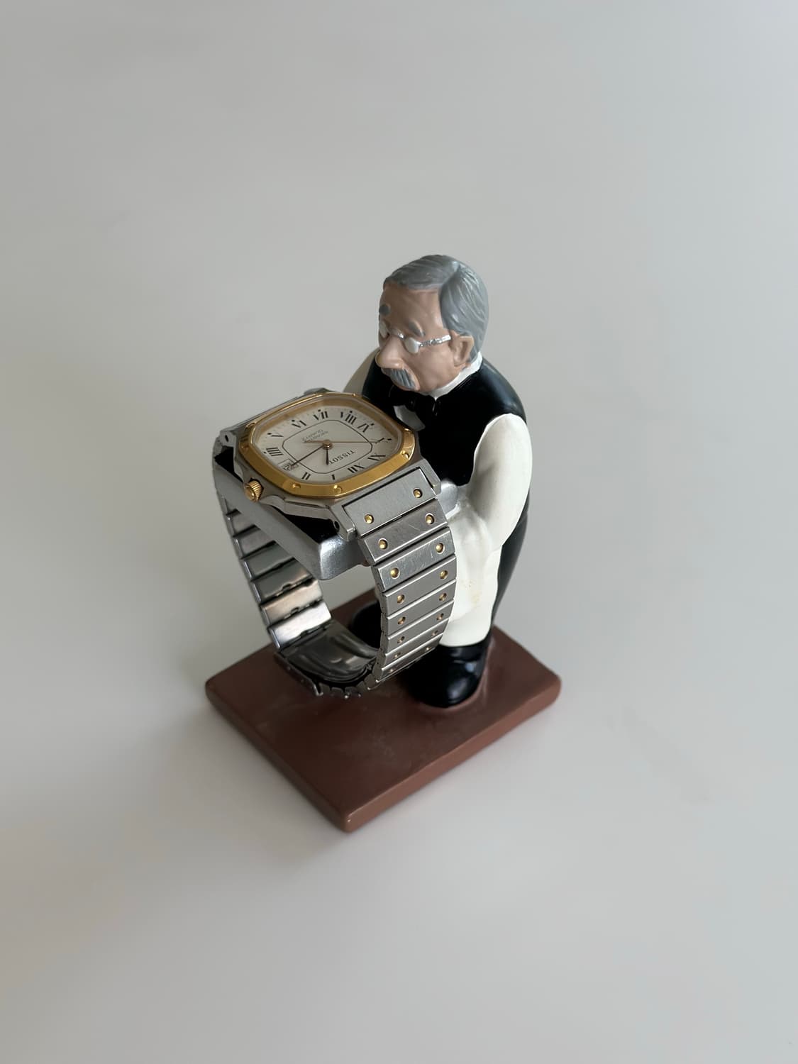 티쏘 씨스타 쿼츠 까르띠에 산토스 옥타곤 상품이미지4