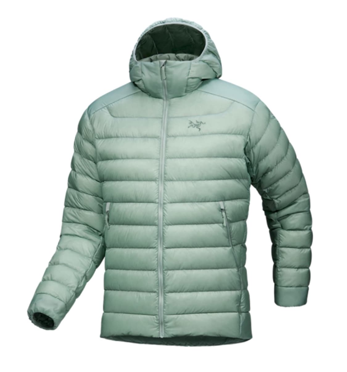 아크테릭스 세륨 후디 스톤 그린 XXL (새상품, 정품, 택포함) 상품이미지1