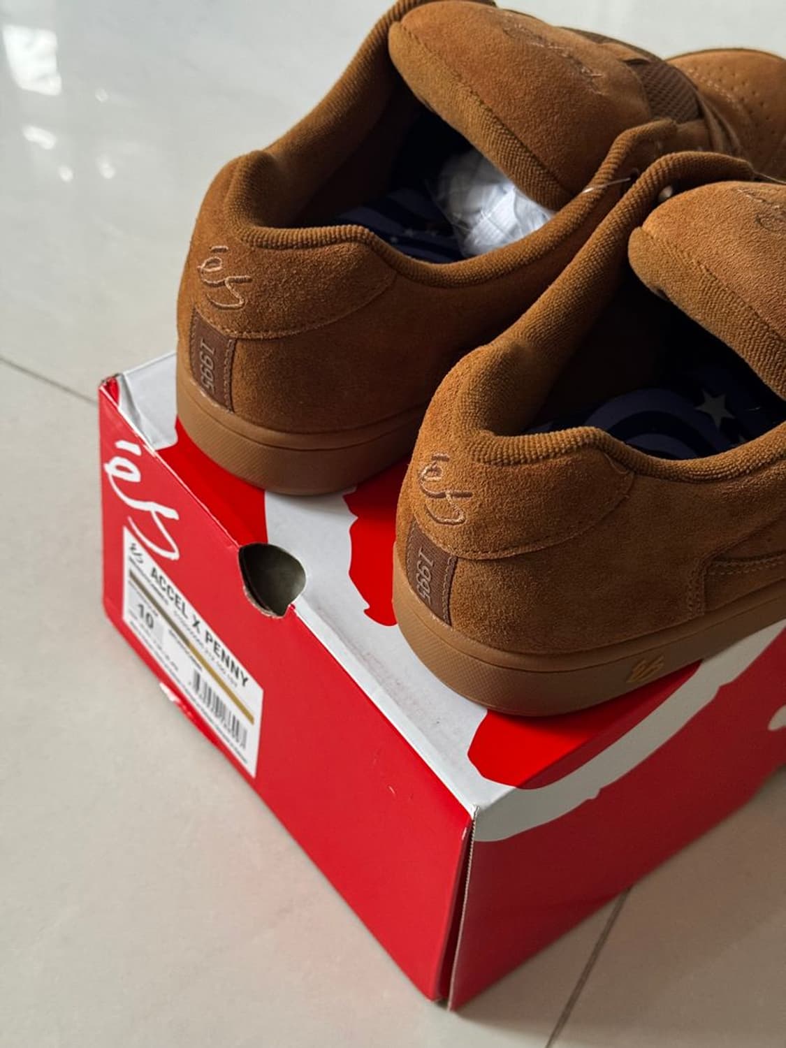 ACCEL PENNY SHOES 액셀 페니 슈즈 상품이미지4