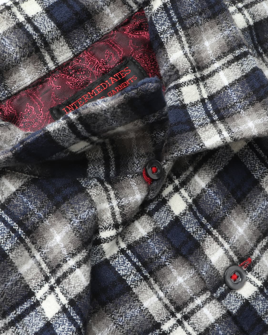 Engineered Garments Flannel Shirt 상품이미지6