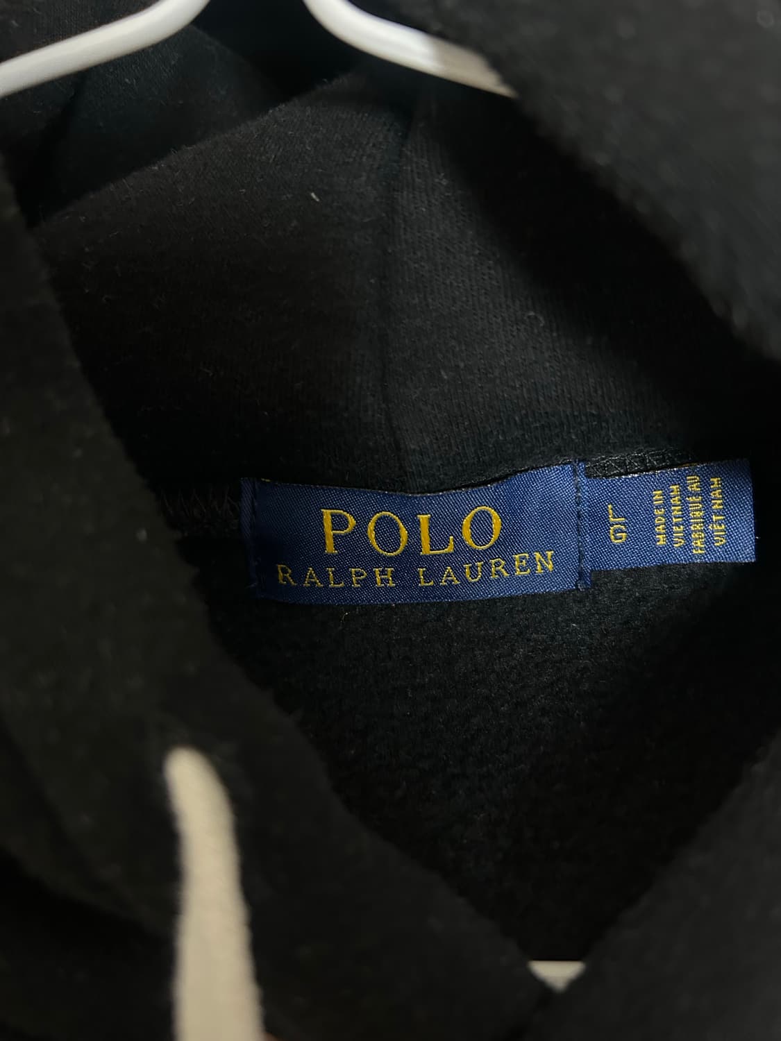 폴로 후드티 상품이미지3