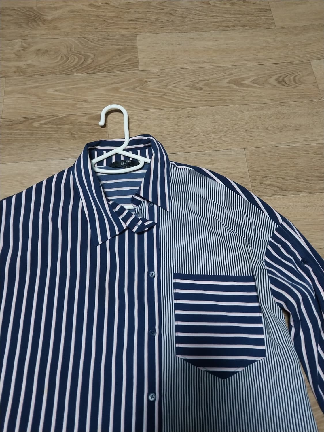 세컨플로어 여성55 오버핏  상품이미지5