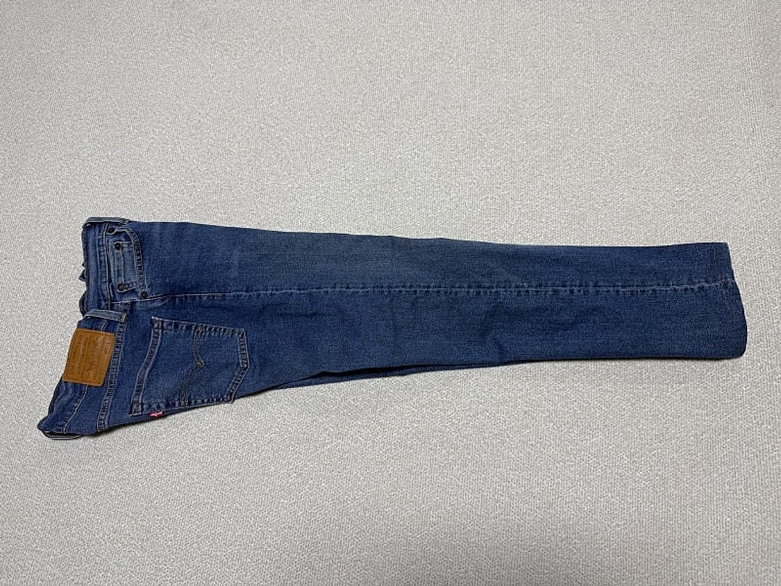 리바이스 511 프리미엄 스판 청바지 남성용 30인치 상품이미지1