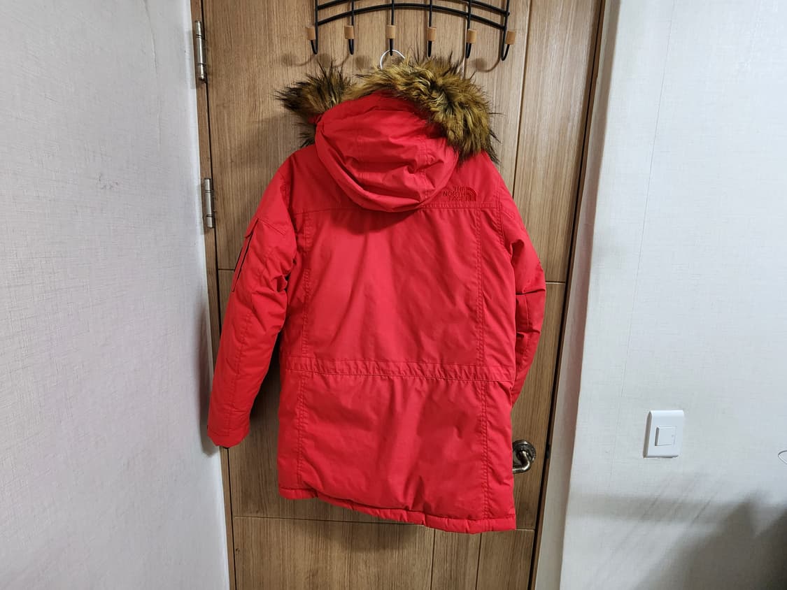 (S)노스페이스 맥머도시리즈 구스다운 패딩 점퍼 상품이미지3