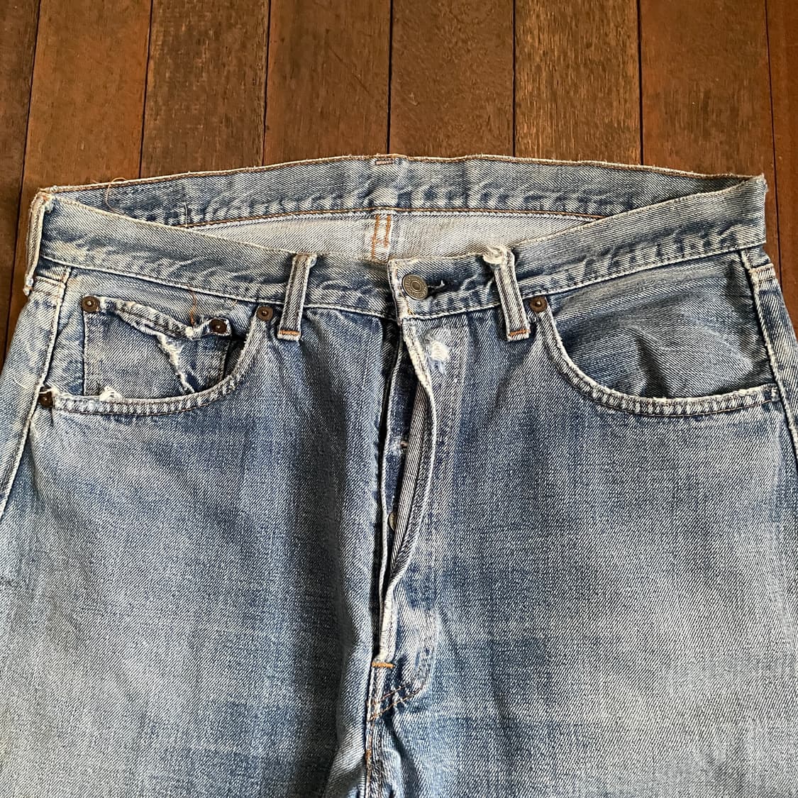 70’s 리바이스 66전기 501 상품이미지7