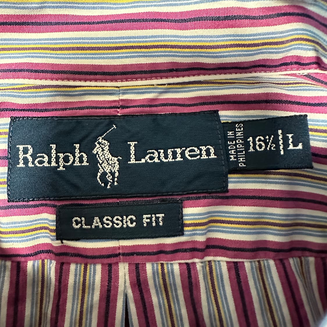 POLO RALPH LAUREN shirt 상품이미지4