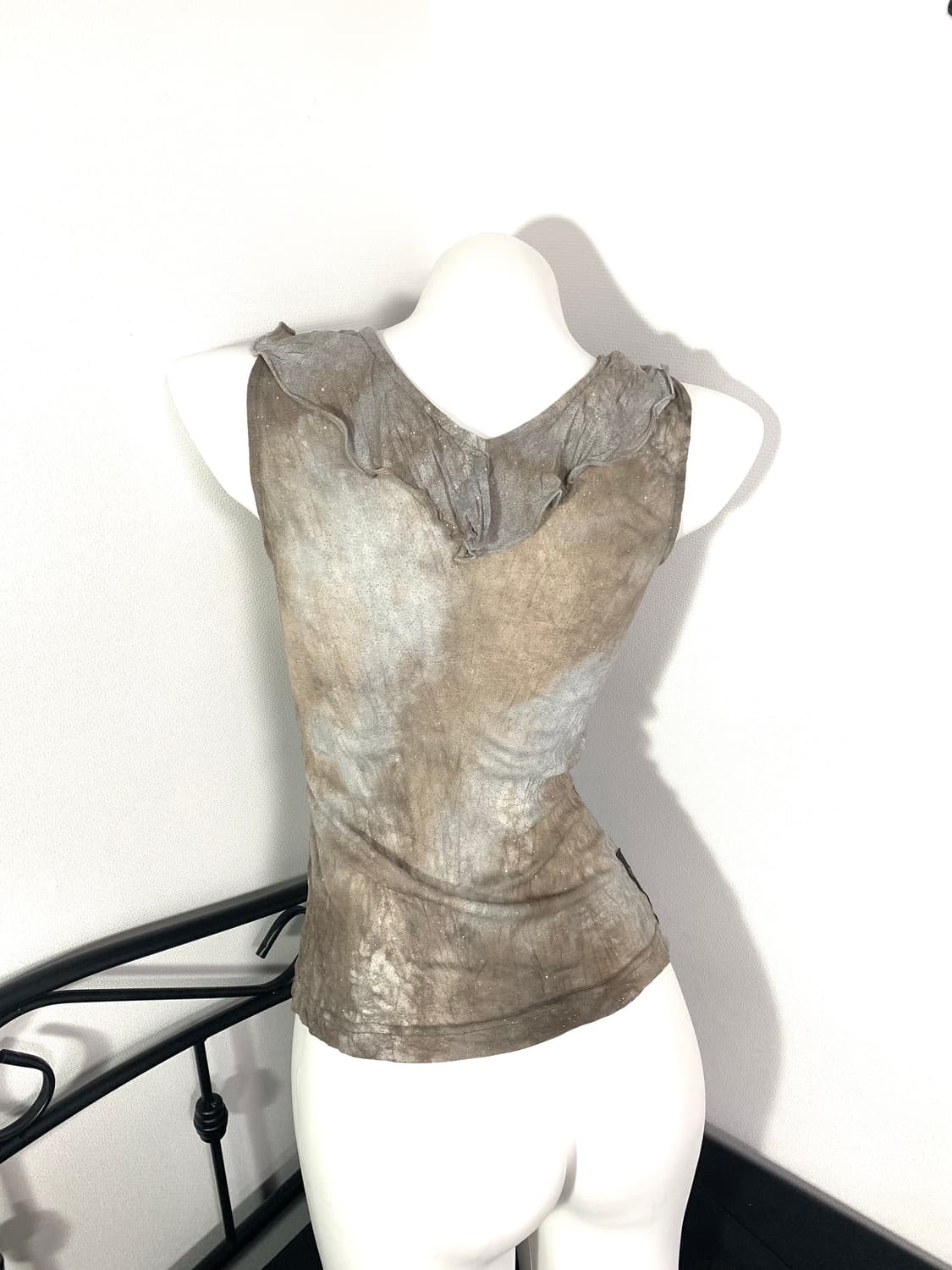 00s Glitter top  상품이미지3