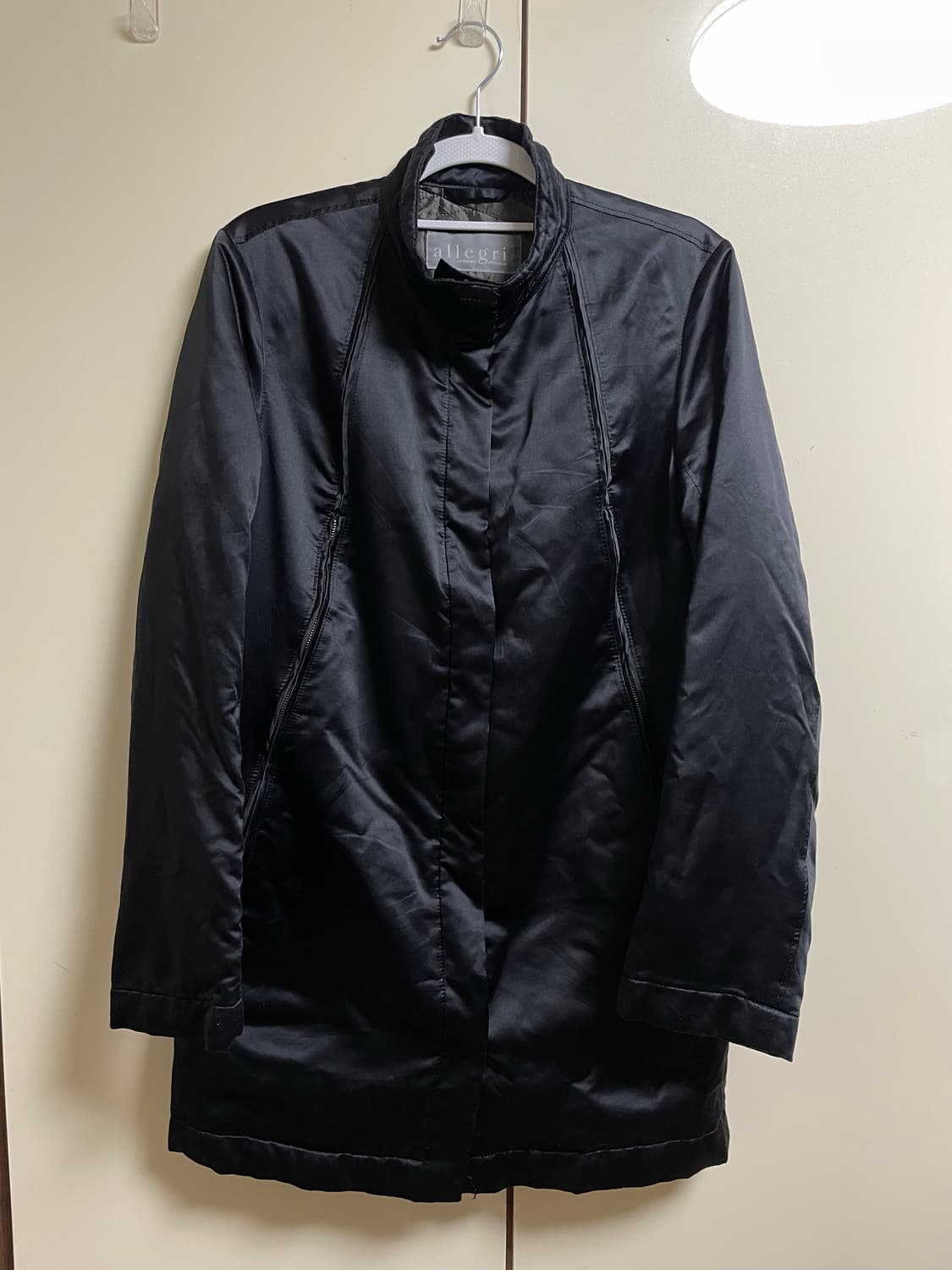 알레그리 스포츠 히든 포켓 코트 상품이미지1