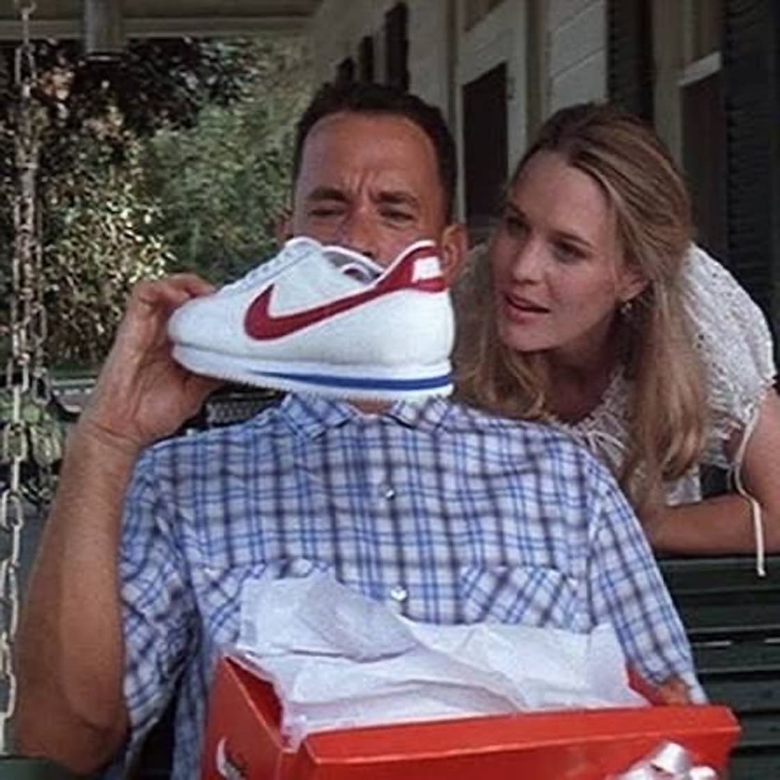 나이키 포레스트검프 코르테즈 45주년 한정판 275 상품이미지10