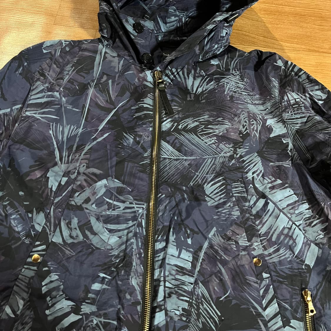 [100] 폴스미스 카모 바람막이 상품이미지2