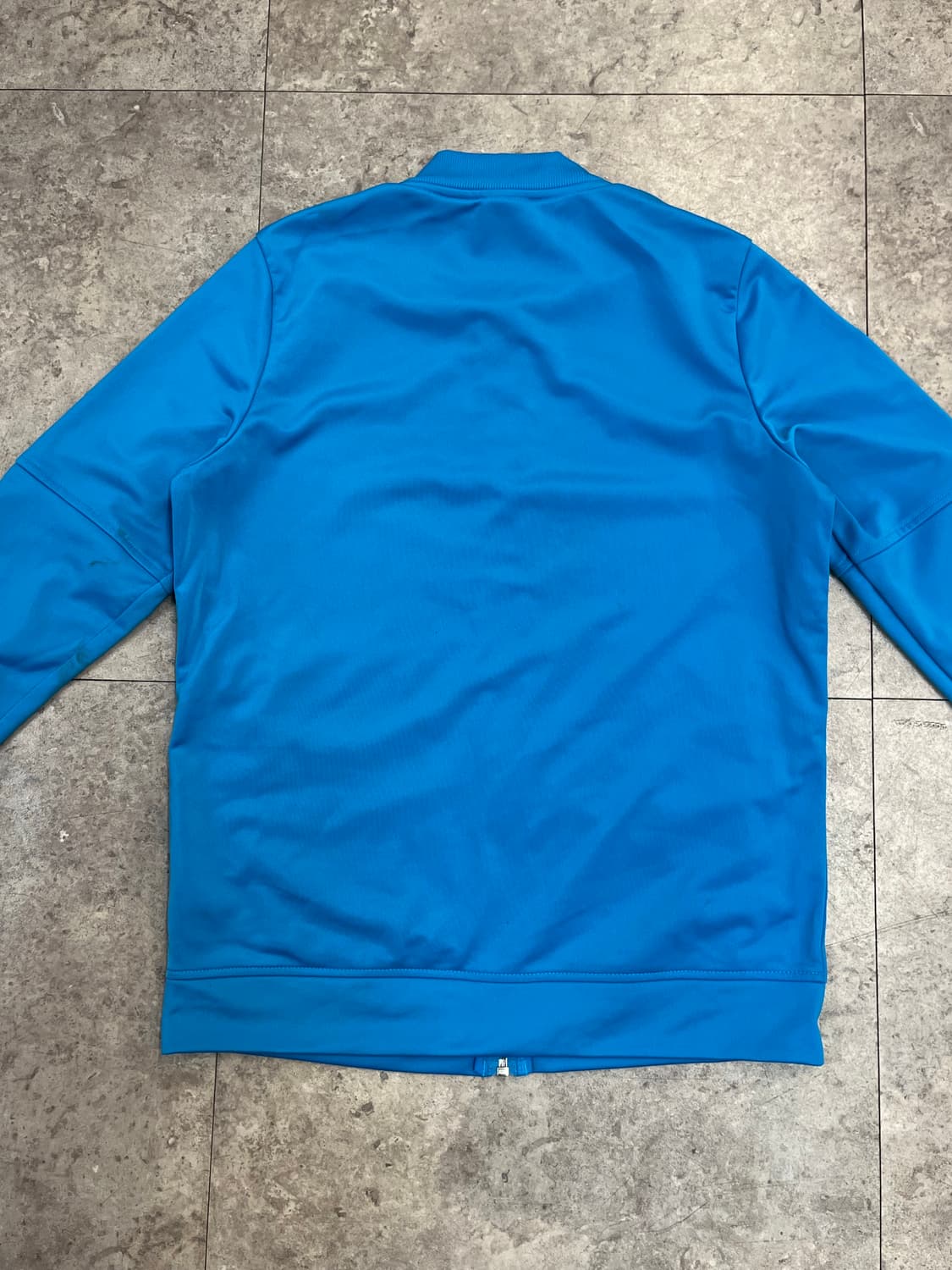 아디다스 져지 스카이블루 M #csz238 상품이미지8