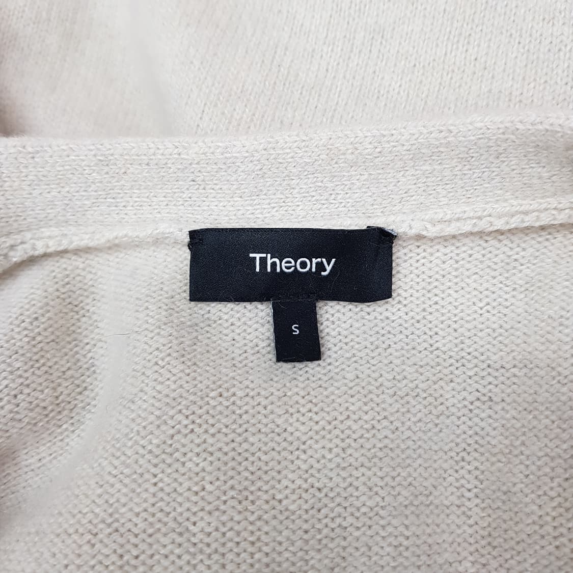 Theory 띠어리 캐시미어 롱 가디건 S사이즈 상품이미지6