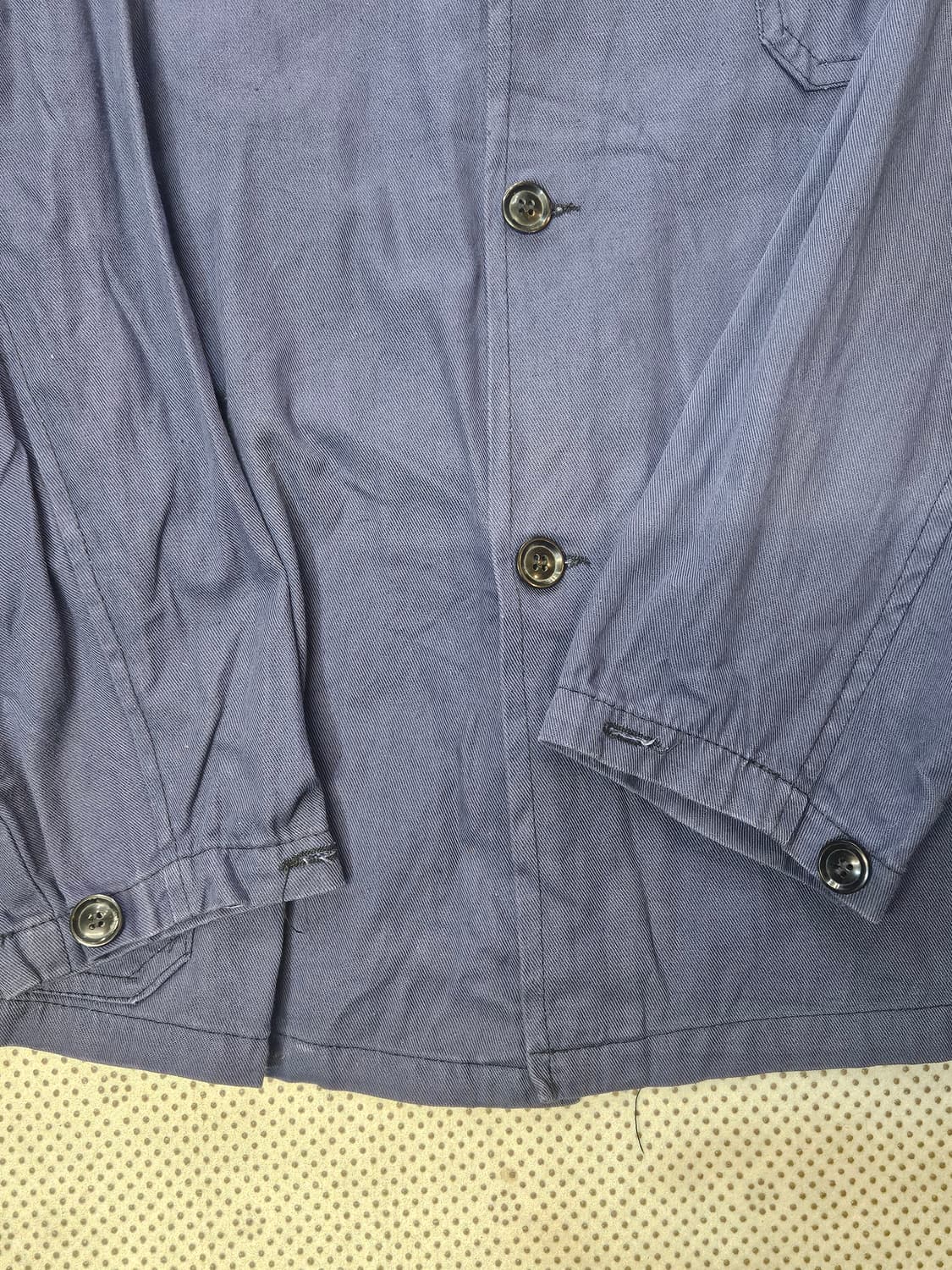 90s French Work Jacket 상품이미지3