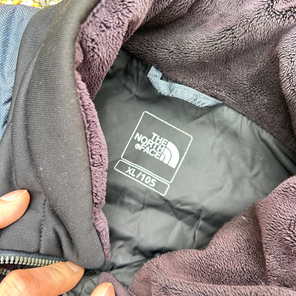 노스페이스(THE NORTH FACE)VX패딩 자켓 상품이미지4